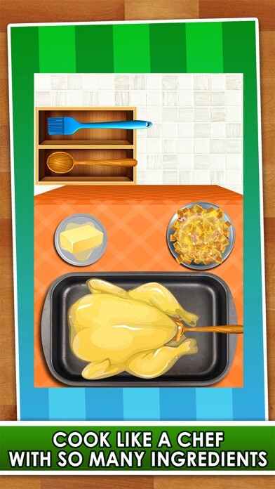 Emulate iPhone app Dinner Feast Maker Salon - Food Making & Cooking Little Kid Games (Girls & Boys)! using MyAndroid Emulate iPhone app Dinner Feast Maker Salon - Food Making & Cooking Little Kid Games (Girls & Boys)! using MyAndroid