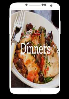 Emulate Android APK dinner recipes free Emulate Android APK dinner recipes free