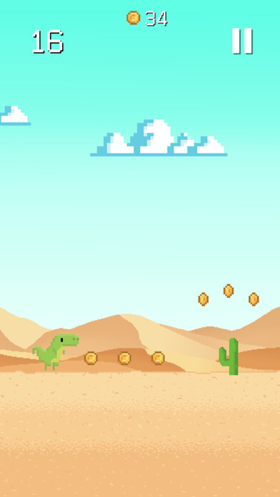 Emulate iPhone app Dino Adventures! using MyAndroid Emulate iPhone app Dino Adventures! using MyAndroid