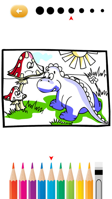 Emulate iPhone app Dino Coloring Worksheets Activities for Preschoolers and Kindergarten using MyAndroid Emulate iPhone app Dino Coloring Worksheets Activities for Preschoolers and Kindergarten using MyAndroid