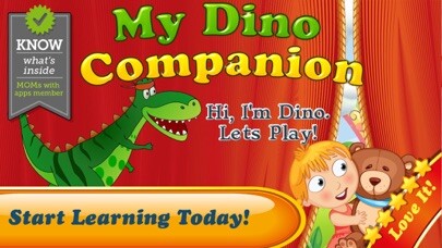 Emulate iPhone app Dino Companion learning games using MyAndroid Emulate iPhone app Dino Companion learning games using MyAndroid