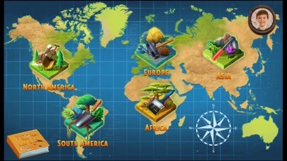Emulate iPhone app Dino Dan -  Dig Sites using MyAndroid