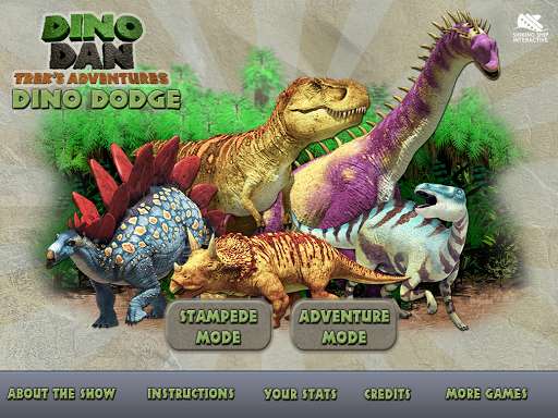 Run android online APK Dino Dan - Dino Dodge from MyAndroid or emulate Dino Dan - Dino Dodge using MyAndroid