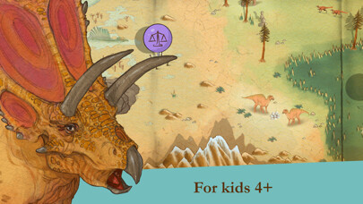Emulate iPhone app Dino Dino - For kids 4+ using MyAndroid Emulate iPhone app Dino Dino - For kids 4+ using MyAndroid