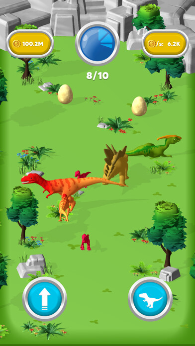 Emulate iPhone app Dino Farmer using MyAndroid Emulate iPhone app Dino Farmer using MyAndroid