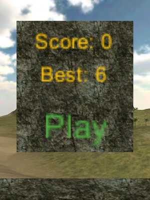 Emulate Android APK Dino Flapper