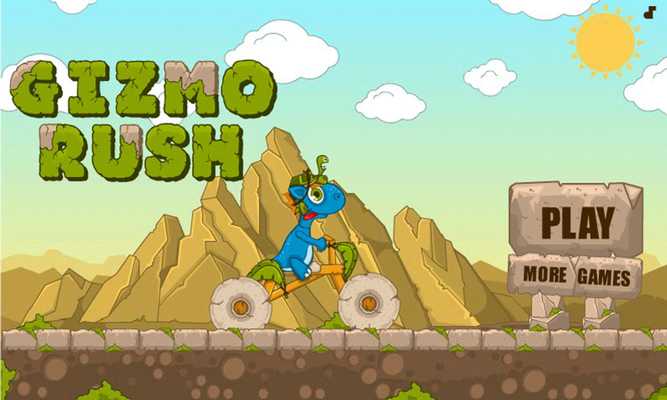 Emulate Android APK dino gizmo rush Emulate Android APK dino gizmo rush
