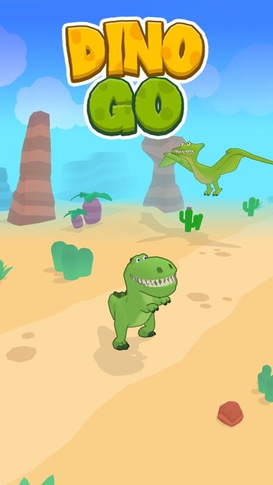 Emulate iPhone app Dino Go using MyAndroid Emulate iPhone app Dino Go using MyAndroid