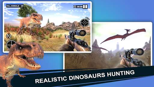 Run android online APK Dino Hunter 2020 - Dino Hunting Games from MyAndroid or emulate Dino Hunter 2020 - Dino Hunting Games using MyAndroid