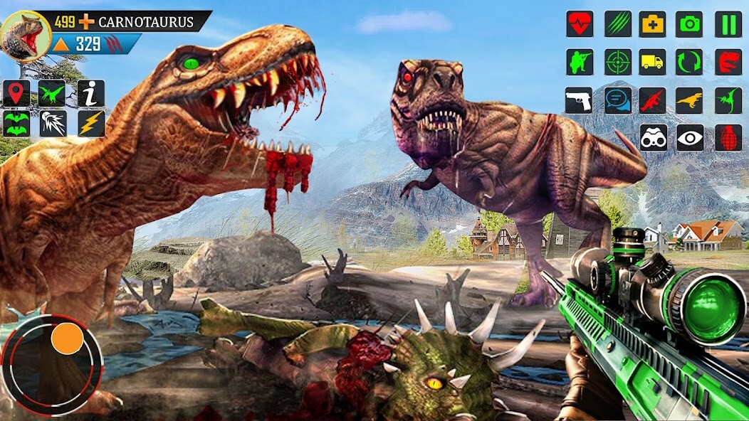 Run android online APK Dino Hunter Animal Gun Hunting from MyAndroid or emulate Dino Hunter Animal Gun Hunting using MyAndroid Run android online APK Dino Hunter Animal Gun Hunting from MyAndroid or emulate Dino Hunter Animal Gun Hunting using MyAndroid
