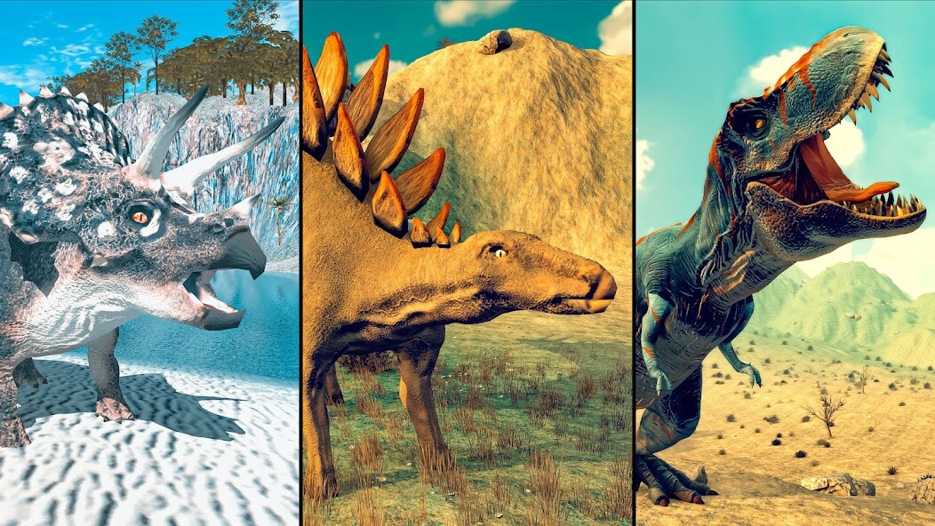 Run android online APK Dino Hunter: Hunting Games 3d from MyAndroid or emulate Dino Hunter: Hunting Games 3d using MyAndroid