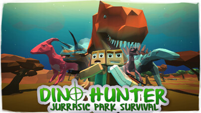 Emulate iPhone app DINO Hunter: Jurrasic Park Sur using MyAndroid Emulate iPhone app DINO Hunter: Jurrasic Park Sur using MyAndroid