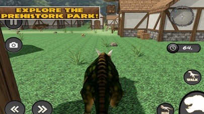 Emulate iPhone app Dino Hunter Pet: Attack Farm using MyAndroid Emulate iPhone app Dino Hunter Pet: Attack Farm using MyAndroid