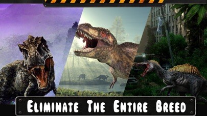 Emulate iPhone app Dino Hunter Sniper 3D - Dinosaur Target Kids Games using MyAndroid Emulate iPhone app Dino Hunter Sniper 3D - Dinosaur Target Kids Games using MyAndroid