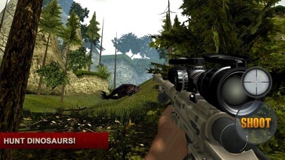 Emulate iPhone app Dino Hunter: Sniper Challenge using MyAndroid Emulate iPhone app Dino Hunter: Sniper Challenge using MyAndroid