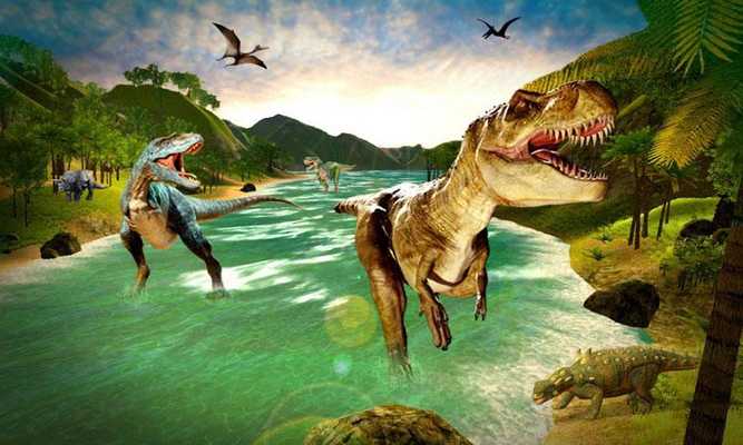 Emulate Android APK Dino Hunting Quest Emulate Android APK Dino Hunting Quest