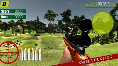 Emulate iPhone app Dino Hunt Island - Hunting Dangerous Dinosaurs using Modern Sniper Rifle on Deadly Shores using MyAndroid
