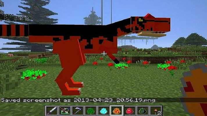 Emulate Android APK Dino Ideas Minecraft