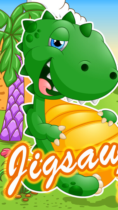 Emulate iPhone app Dino jigsaw puzzles 2 to pre-k educational games using MyAndroid Emulate iPhone app Dino jigsaw puzzles 2 to pre-k educational games using MyAndroid