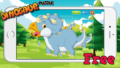 Emulate iPhone app Dino Jigsaw Puzzles for 2 3 4 5 Years Educational using MyAndroid Emulate iPhone app Dino Jigsaw Puzzles for 2 3 4 5 Years Educational using MyAndroid
