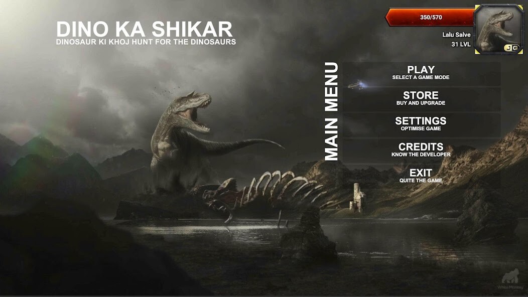 Run android online APK DINO KA SHIKAR (HUNT FOR THE DINO) MADE IN INDIA from MyAndroid or emulate DINO KA SHIKAR (HUNT FOR THE DINO) MADE IN INDIA using MyAndroid Run android online APK DINO KA SHIKAR (HUNT FOR THE DINO) MADE IN INDIA from MyAndroid or emulate DINO KA SHIKAR (HUNT FOR THE DINO) MADE IN INDIA using MyAndroid