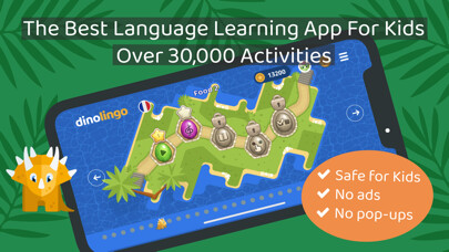 Run android online APK Dinolingo Languages for kids from MyAndroid or emulate Dinolingo Languages for kids using MyAndroid