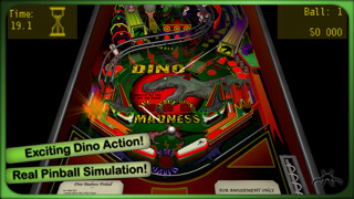 Emulate iPhone app Dino Madness Pinball Lite using MyAndroid Emulate iPhone app Dino Madness Pinball Lite using MyAndroid