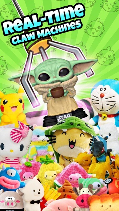 Emulate iPhone app DinoMao Real Claw Machine Game using MyAndroid
