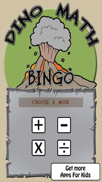 Emulate iPhone app Dino Math Bingo using MyAndroid Emulate iPhone app Dino Math Bingo using MyAndroid