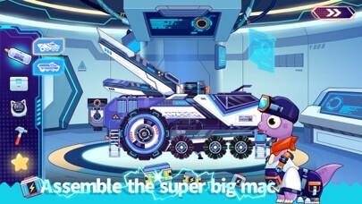 Emulate iPhone app Dino Max The Jumbo using MyAndroid