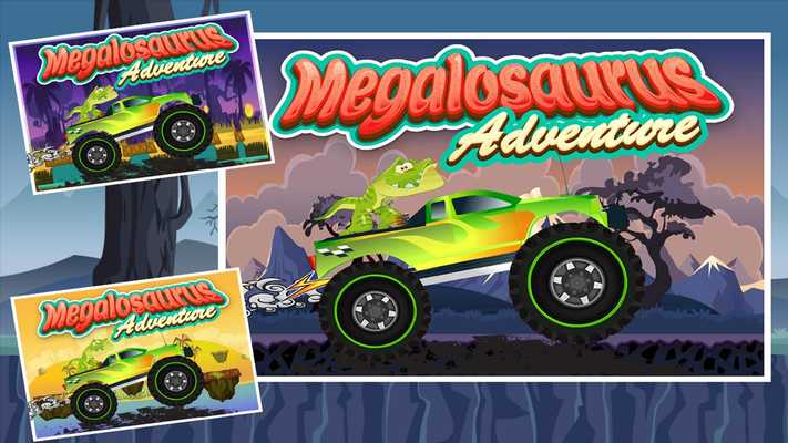Emulate Android APK Dino Megalosaurus - Car Robots Emulate Android APK Dino Megalosaurus - Car Robots