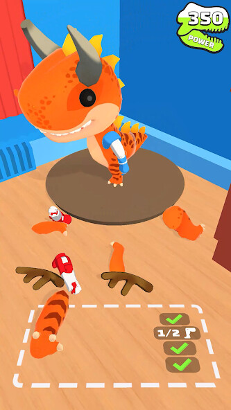 Run android online APK Dino Merge Fight from MyAndroid or emulate Dino Merge Fight using MyAndroid Run android online APK Dino Merge Fight from MyAndroid or emulate Dino Merge Fight using MyAndroid