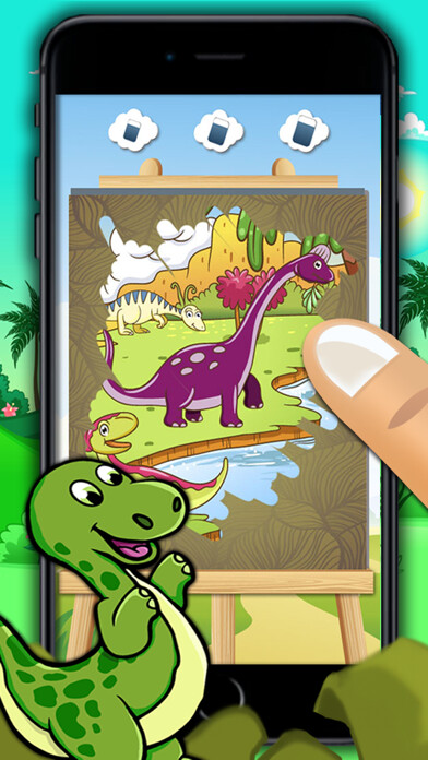 Emulate iPhone app Dino mini games – Fun with dinosaurs using MyAndroid Emulate iPhone app Dino mini games – Fun with dinosaurs using MyAndroid
