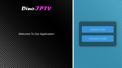 Emulate iPhone app Dino OTT using MyAndroid