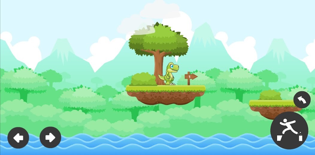 Run android online APK DinoParkur from MyAndroid or emulate DinoParkur using MyAndroid
