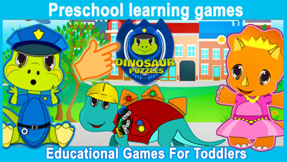 Emulate iPhone app Dino Paws (2+) - dinosaur coloring adventure! using MyAndroid Emulate iPhone app Dino Paws (2+) - dinosaur coloring adventure! using MyAndroid