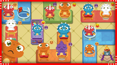 Emulate iPhone app Dino Pet Factory - Hair & Nail Salon Spa for Kids using MyAndroid Emulate iPhone app Dino Pet Factory - Hair & Nail Salon Spa for Kids using MyAndroid