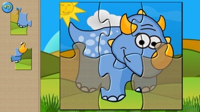 Emulate iPhone app Dino Puzzle Kid Dinosaur Games using MyAndroid Emulate iPhone app Dino Puzzle Kid Dinosaur Games using MyAndroid