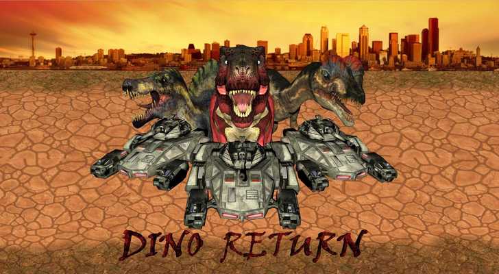 Emulate Android APK Dino Return