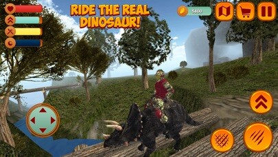 Emulate iPhone app Dino Rider - Island Survival using MyAndroid Emulate iPhone app Dino Rider - Island Survival using MyAndroid