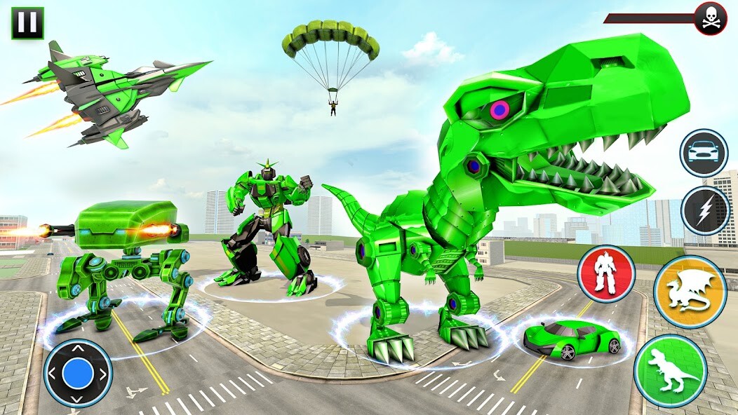 Run android online APK Dino Robot Games: Flying Robot from MyAndroid or emulate Dino Robot Games: Flying Robot using MyAndroid Run android online APK Dino Robot Games: Flying Robot from MyAndroid or emulate Dino Robot Games: Flying Robot using MyAndroid