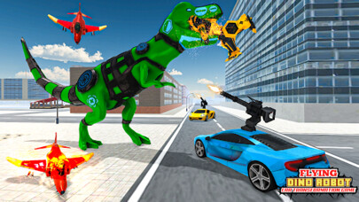 Emulate iPhone app Dino Robots: Iron Jurassic Ops using MyAndroid Emulate iPhone app Dino Robots: Iron Jurassic Ops using MyAndroid