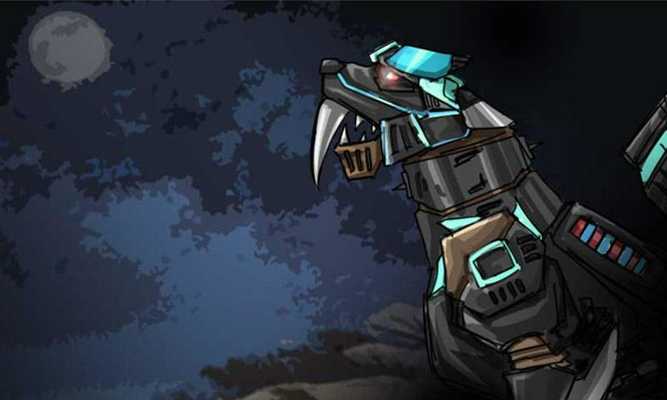 Emulate Android APK Dino Robot - Smilodon Black Emulate Android APK Dino Robot - Smilodon Black