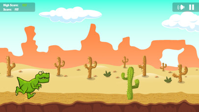 Emulate iPhone app DinoRun Premium using MyAndroid Emulate iPhone app DinoRun Premium using MyAndroid