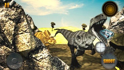 Emulate iPhone app Dinosaur 3D Hunting Game 2018 using MyAndroid Emulate iPhone app Dinosaur 3D Hunting Game 2018 using MyAndroid