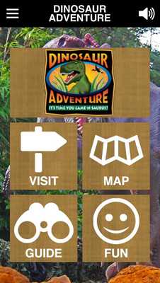 Emulate Android APK Dinosaur Adventure Park Emulate Android APK Dinosaur Adventure Park