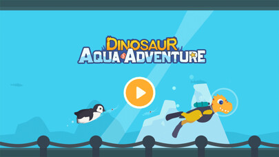 Emulate iPhone app Dinosaur Aqua Adventure Games using MyAndroid Emulate iPhone app Dinosaur Aqua Adventure Games using MyAndroid