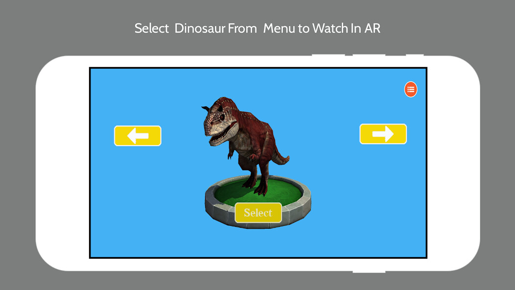 Run android online APK Dinosaur Ar from MyAndroid or emulate Dinosaur Ar using MyAndroid Run android online APK Dinosaur Ar from MyAndroid or emulate Dinosaur Ar using MyAndroid