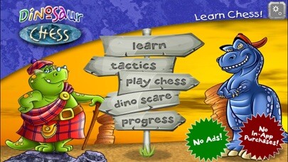 Emulate iPhone app Dinosaur Chess: Learn to Play! using MyAndroid Emulate iPhone app Dinosaur Chess: Learn to Play! using MyAndroid