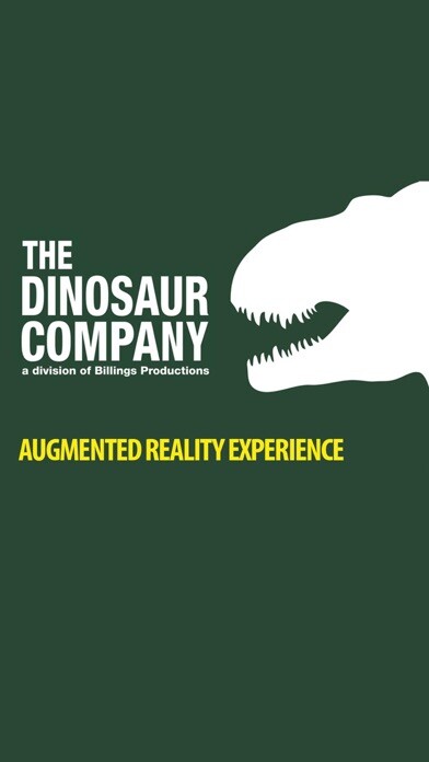 Emulate iPhone app DinosaurCo AR using MyAndroid Emulate iPhone app DinosaurCo AR using MyAndroid